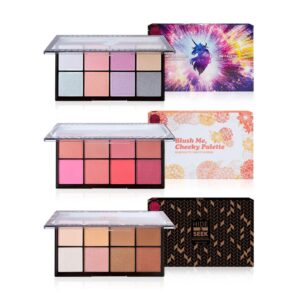 8 Count Palette