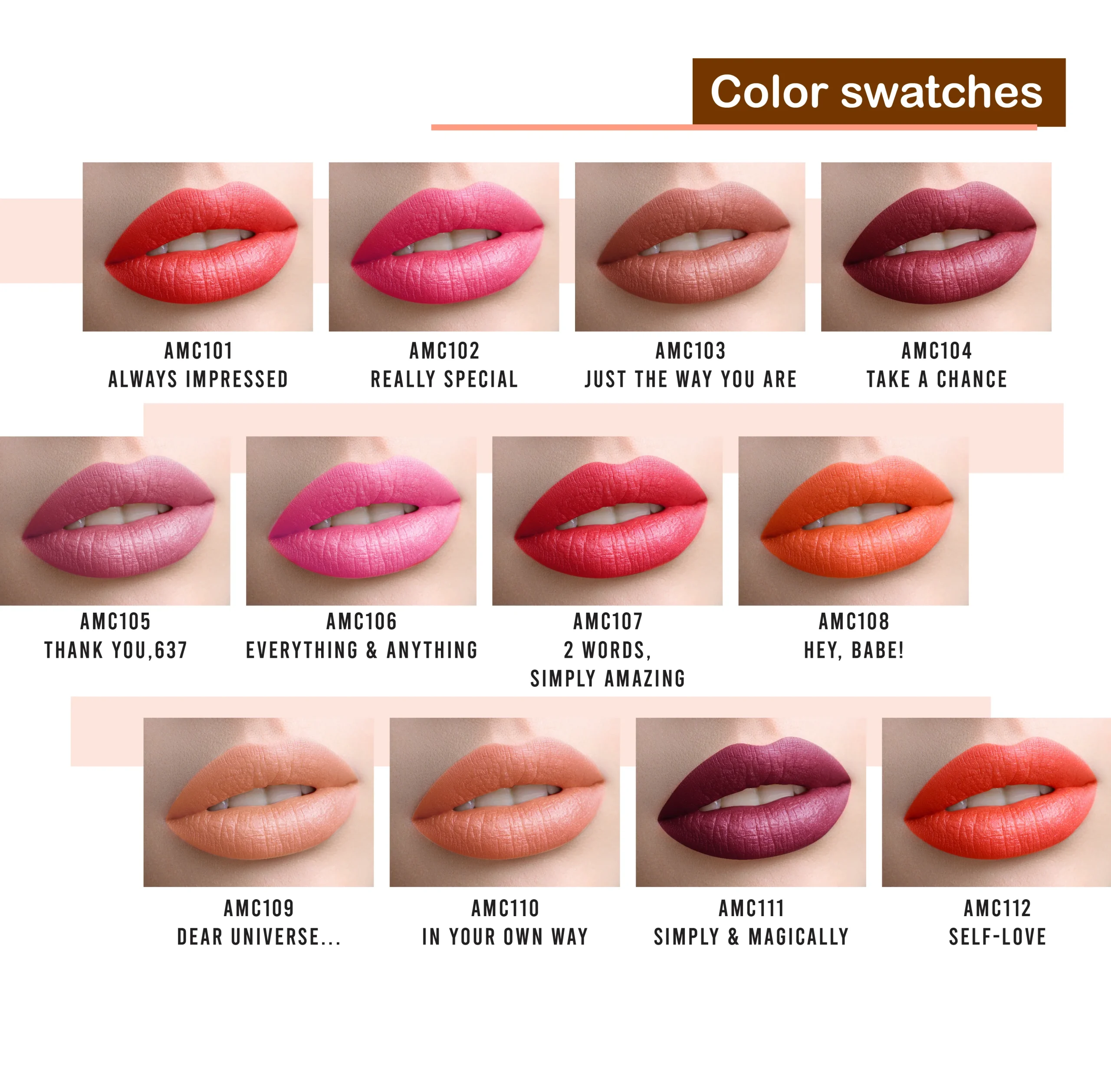 Amaze Me Tinted Lip Crayon - Slika 2