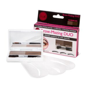 Brow-Mazing Duo