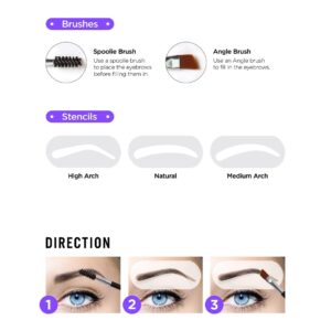 Brow-Mazing Duo