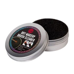 Dry Makeup Brush Cleaner