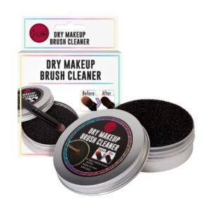 Dry Makeup Brush Cleaner