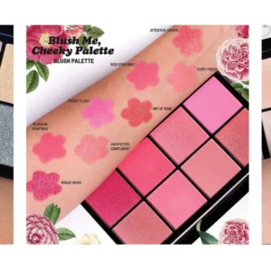 8 Count Palette
