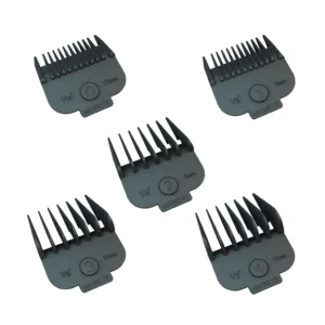 5pcs Set Replacement Combs