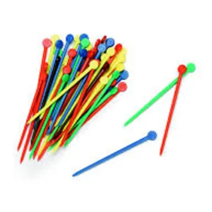 Colorful Pins