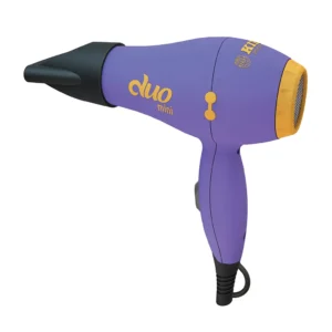 Duo Mini Travel Hairdryer