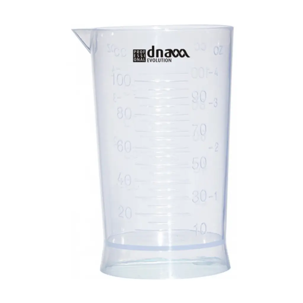 Measuring Transparent Cup