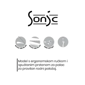 Sonic Series Scissors
