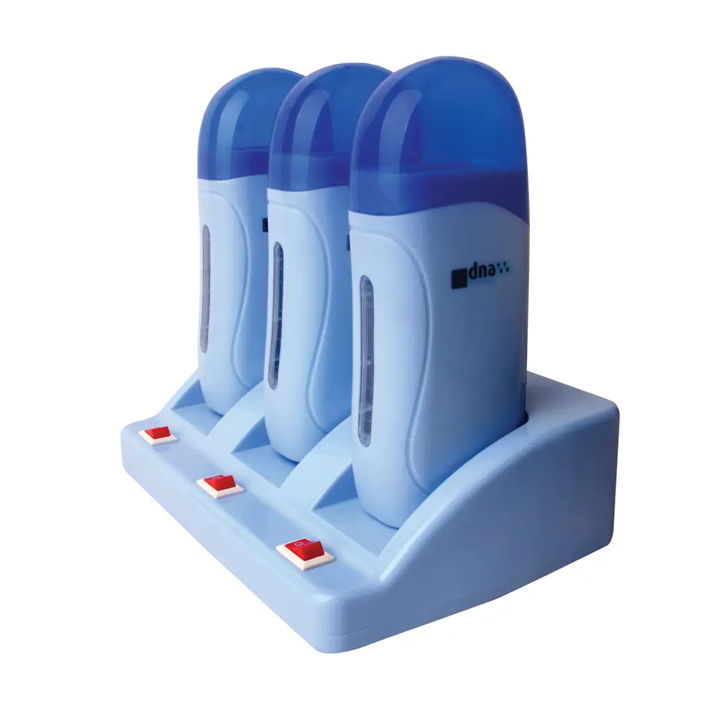 Wax Heater-Trio Cartridge