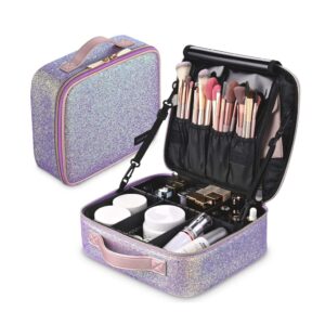 Glitter Makeup Kofer