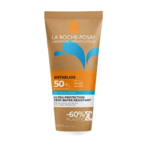 Anthelios Dermo-Pediatrics Lotion Wet Skin