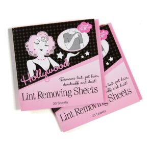 Lint Removing Sheets