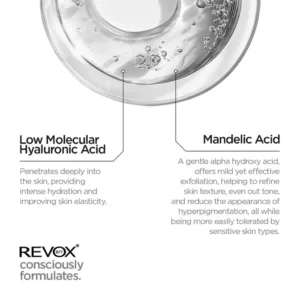 Just Mandelic Acid 10%+HA