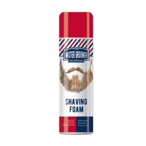 Shaving Foam