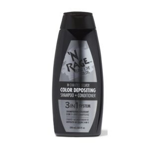 Color Depositing Shampoo + Conditioner