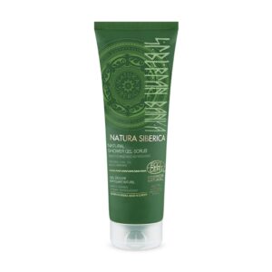 Natural Shower Gel Scrub Siberian Banya