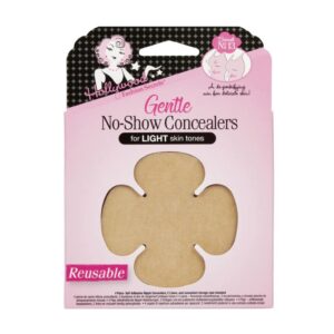 Gentle No-Show Concealers