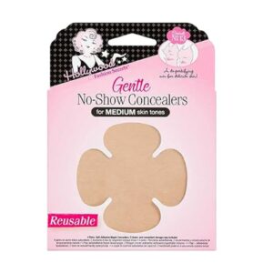Gentle No-Show Concealers