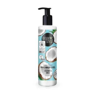 Daily Care Shower Gel Coconut & Shea