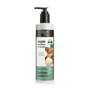 Nourishing Shower Gel Macadamia & Avocado