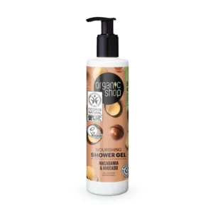 Nourishing Shower Gel Macadamia & Avocado