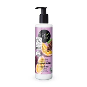 Passion Alluring Shower Gel Passionfruit & Cocoa
