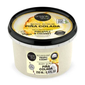 Nourishing Body Scrub Piña Colada