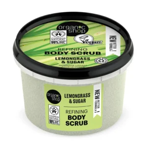 Refining Body Scrub Lemongrass