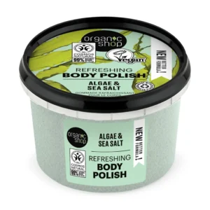 Refreshing Body Polish Algae & Sea Salt