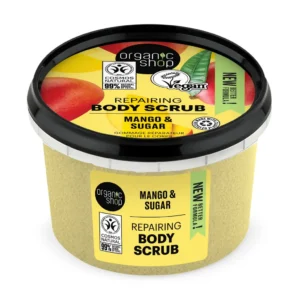 Repairing Body Scrub Mango