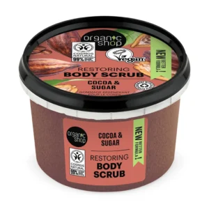 Restoring Body Scrub Cocoa