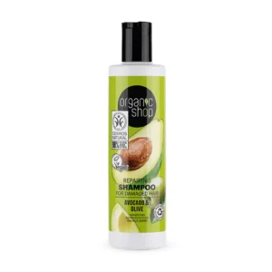 Repairing Shampoo Avocado & Olive