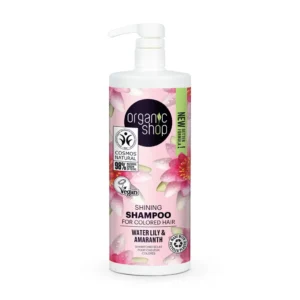 Shining Shampoo Water Lily & Amaranth
