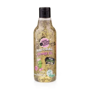 Skin Super Good Natural Shower Gel Cucumber & Basil Seeds