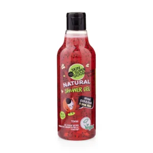 Skin Super Good Shower Gel Guarana & Basil Seeds