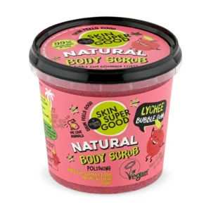 Skin Super Good Polishing Body Scrub Bubble Gum