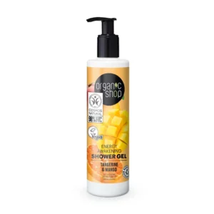 Energy Awakening Gel Tangerine & Mango