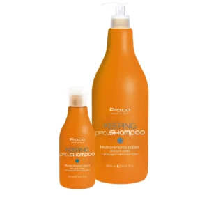 Keeping Pro.Shampoo
