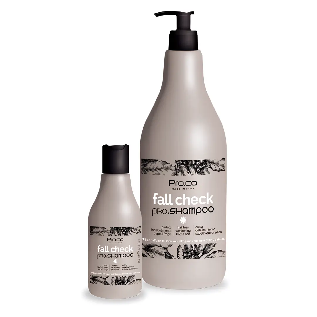 Fall Check Pro.Shampoo
