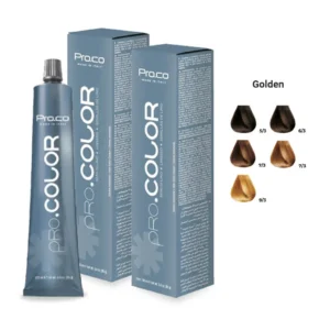 Boje za kosu Gold 100ml