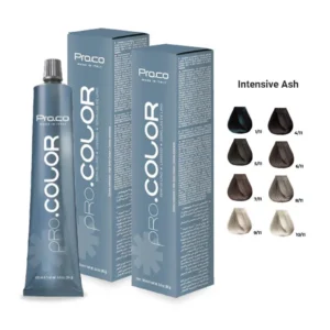 Boje za kosu Intensive Ash 100ml