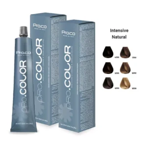 Boje za kosu Intensive Natural 100ml