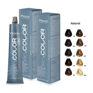 Boje za kosu Natural 100ml