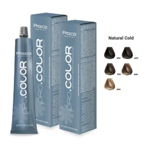 Boje za kosu Natural Cold 100ml