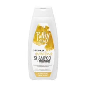 3-in-1 Color Depositing Shampoo