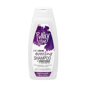 3-in-1 Color Depositing Shampoo