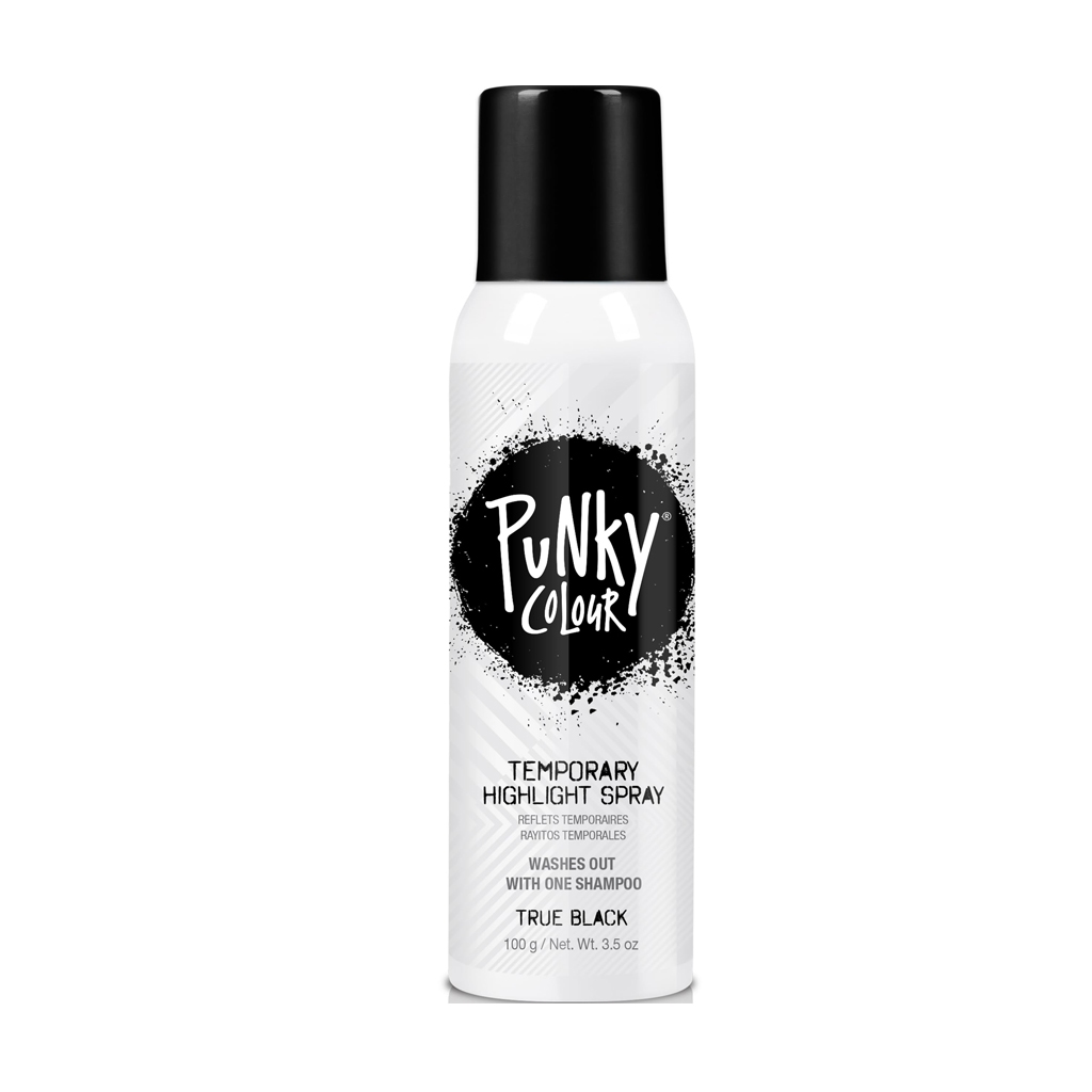 Temp'ry Natural Color Highlights Spray