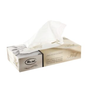 Cellulose Facial Tissue