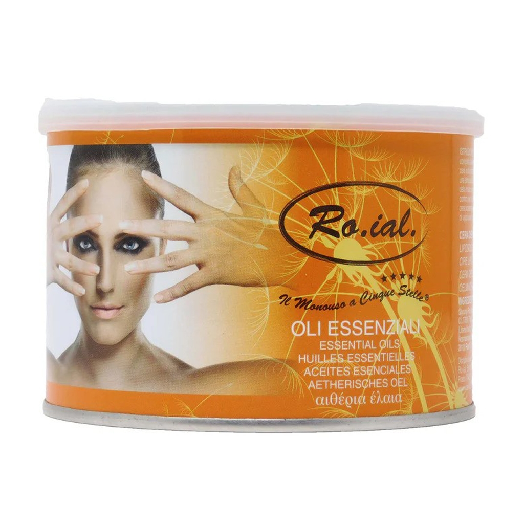 Liposoluble Depilatory Wax Essential Oils