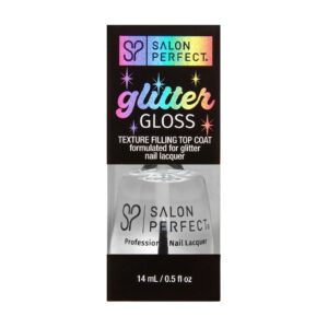 Glitter Gloss Top Coat